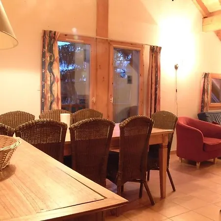 Chalet Clos Du Pre Oz