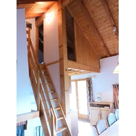 Chalet Clos Du Pre