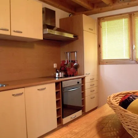 Chalet Clos Du Pre *